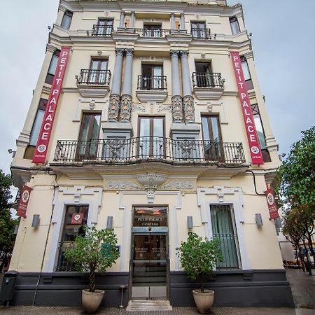 Petit Palace Canalejas Sevilla Eksteriør bilde