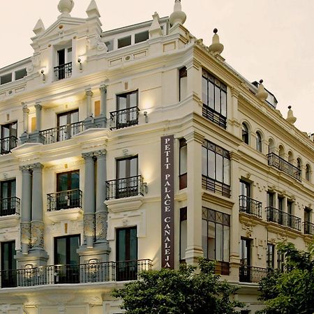 Petit Palace Canalejas Sevilla Eksteriør bilde