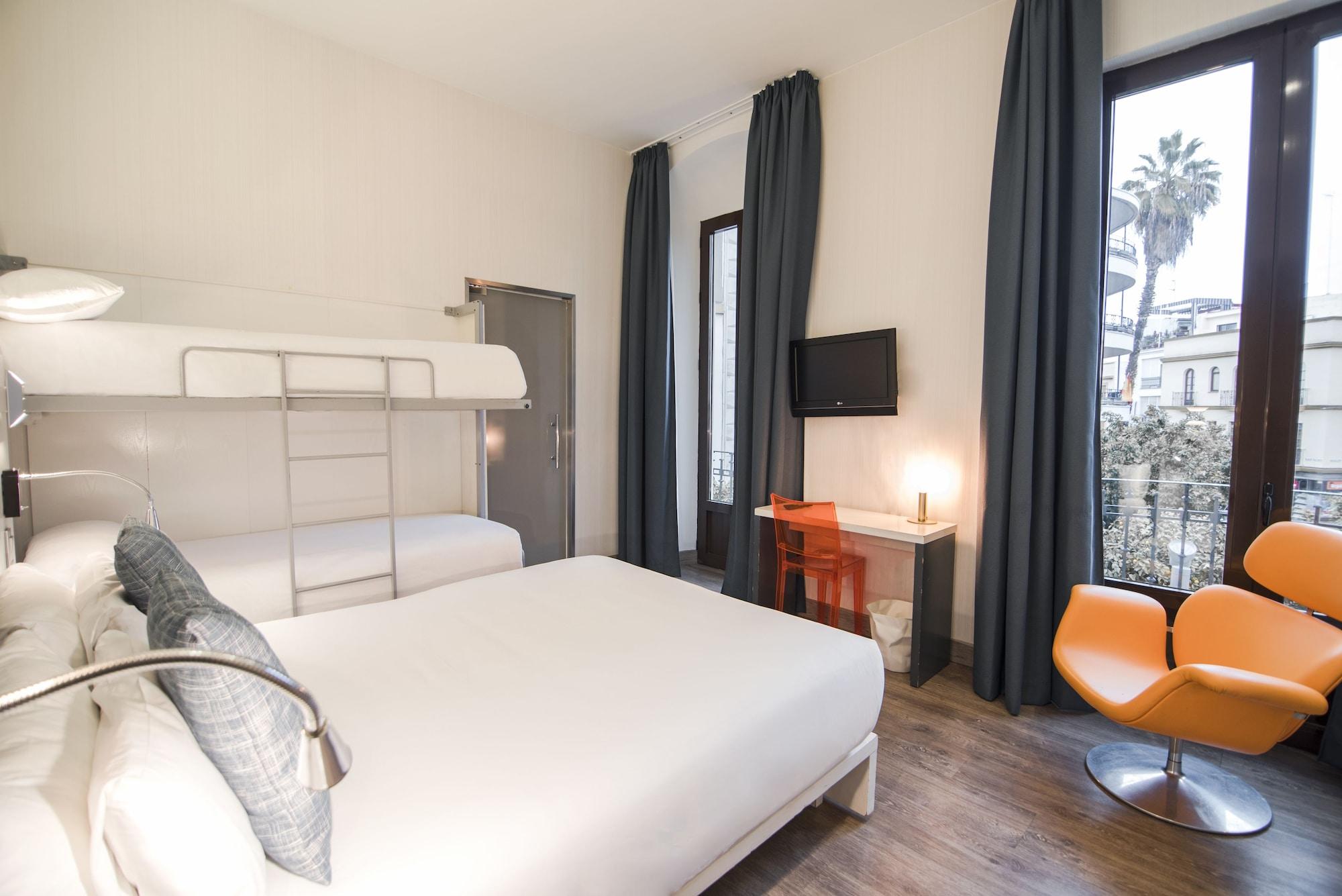 Petit Palace Canalejas Sevilla Eksteriør bilde