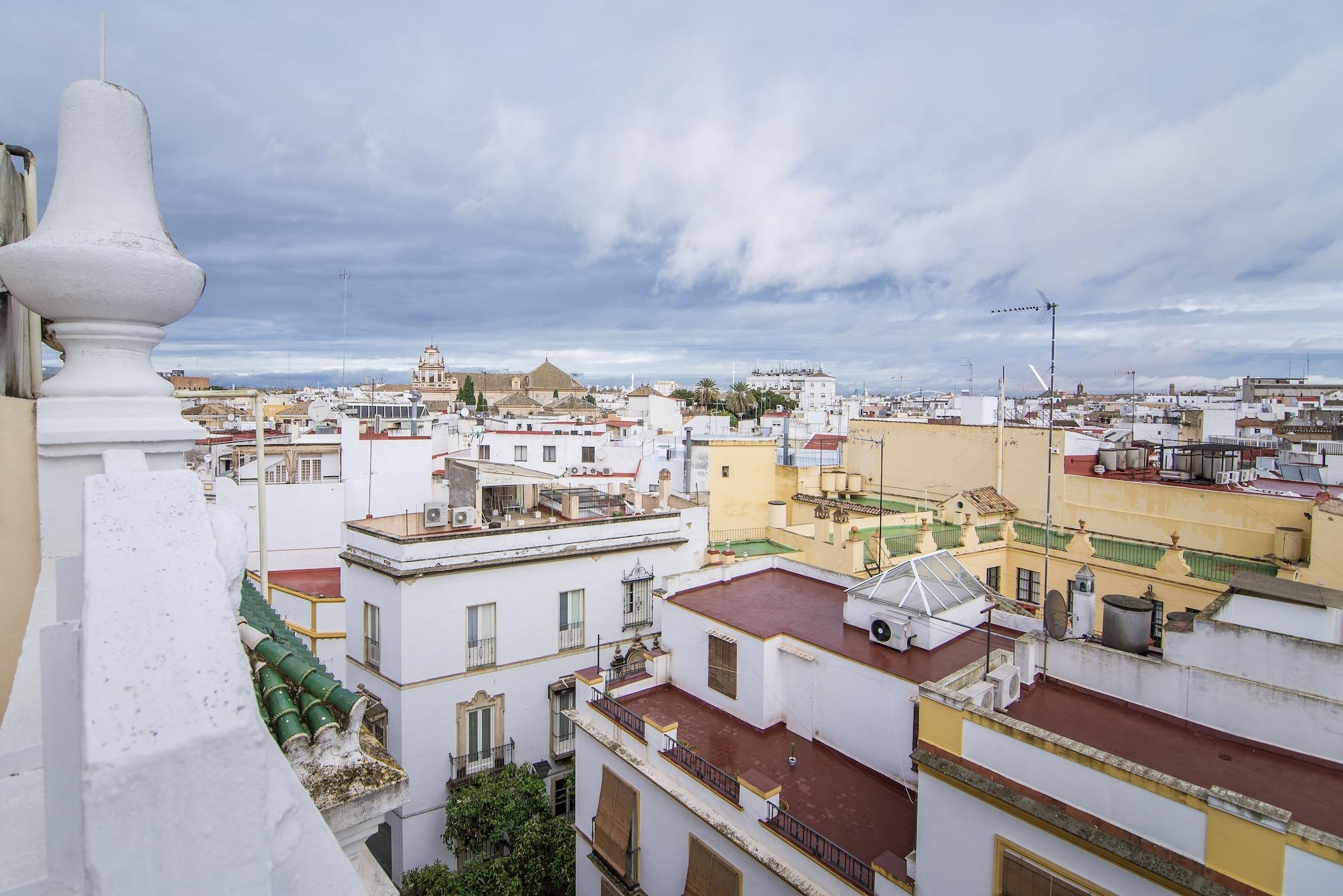 Petit Palace Canalejas Sevilla Eksteriør bilde