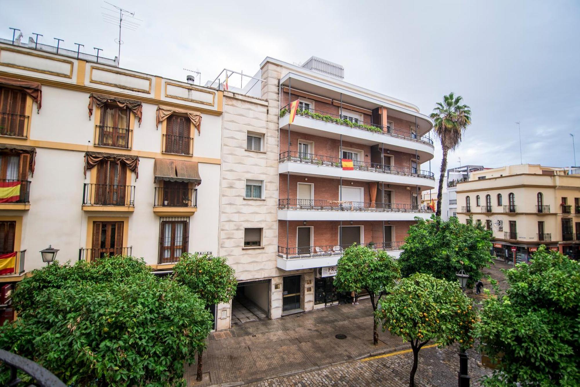 Petit Palace Canalejas Sevilla Rom bilde